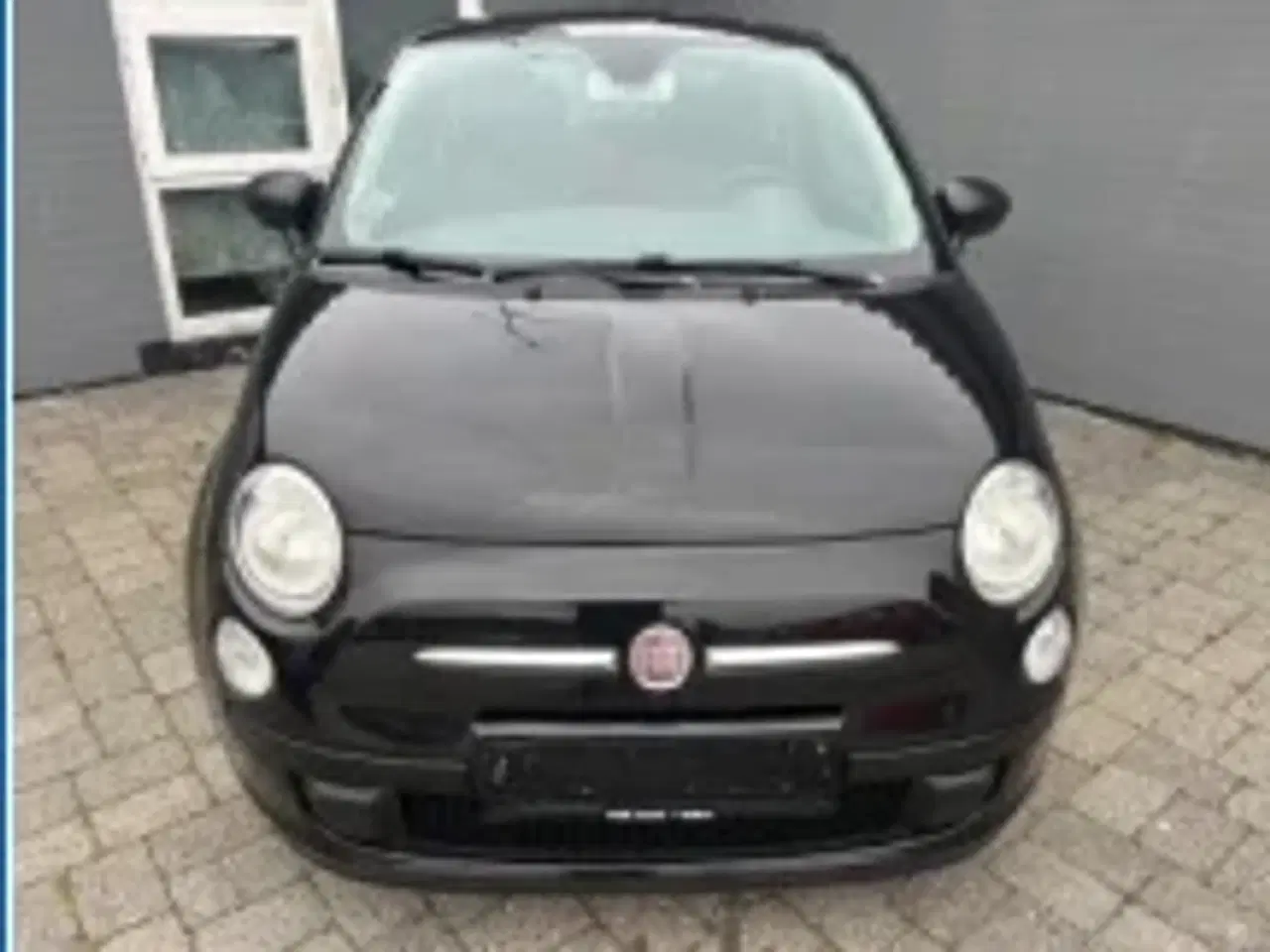 Billede 2 - Fiat 500 1,2 Pop MTA