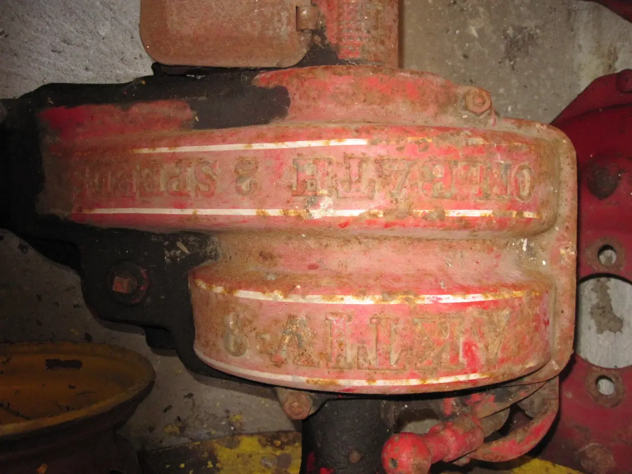 Billede 2 - Aktiv 3 slåmaskine 