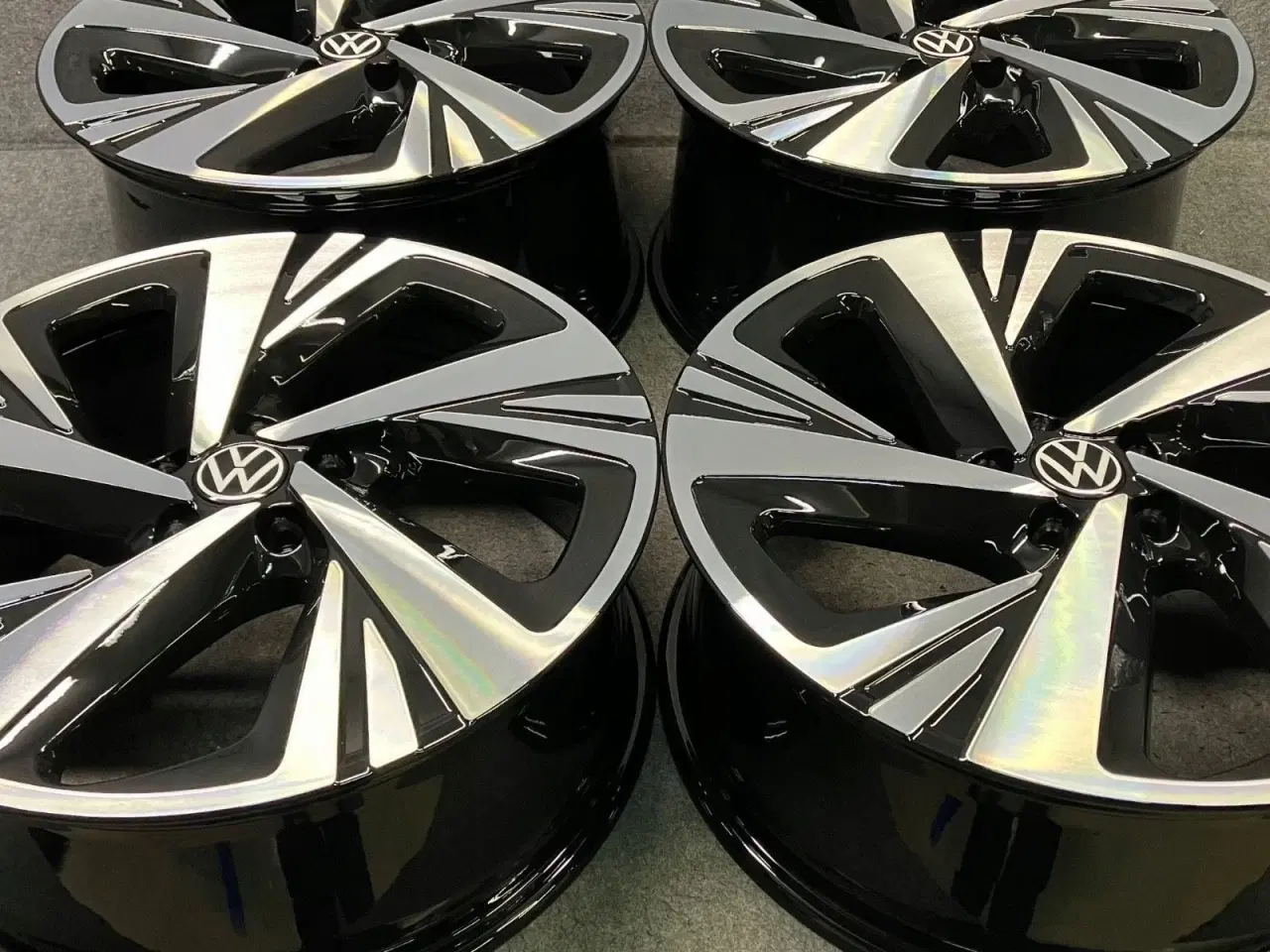 Billede 9 - ALUFÆLGE VW ID.6 ID 6 20"