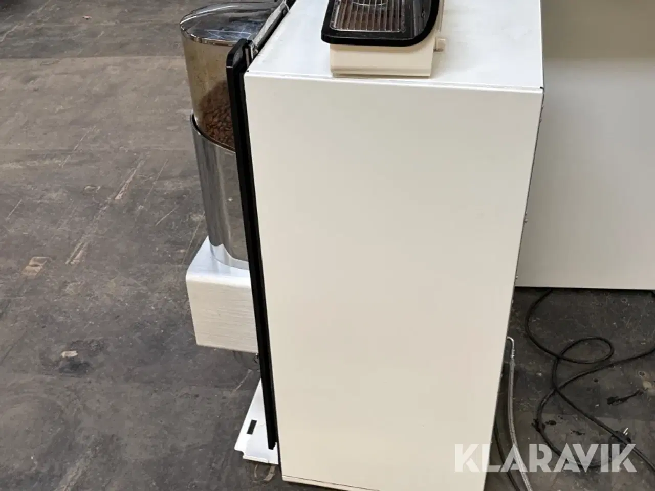 Billede 12 - Kaffemaskine N&W Global Vending Click med bord