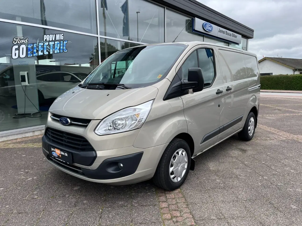 Billede 4 - Ford Transit Custom 270S 2,0 TDCi 130 Trend