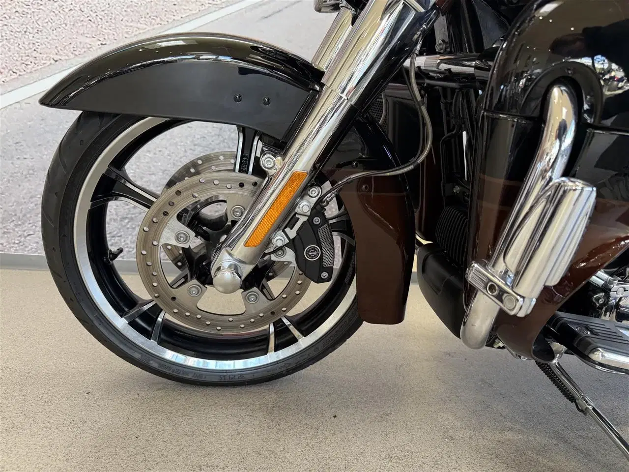 Billede 19 - Harley-Davidson FLHTKSE Ultra Limited CVO 117"