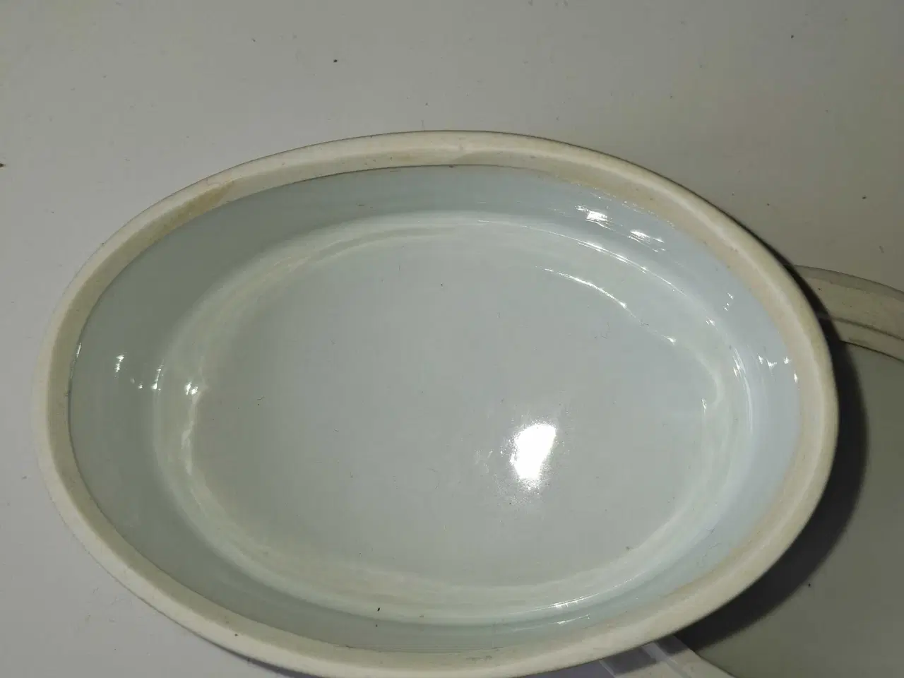 Billede 2 - Porcelæns skrin