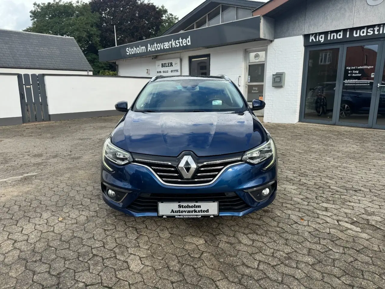 Billede 1 - Renault Megane IV 1,5 dCi 115 Bose Edition Sport Tourer EDC