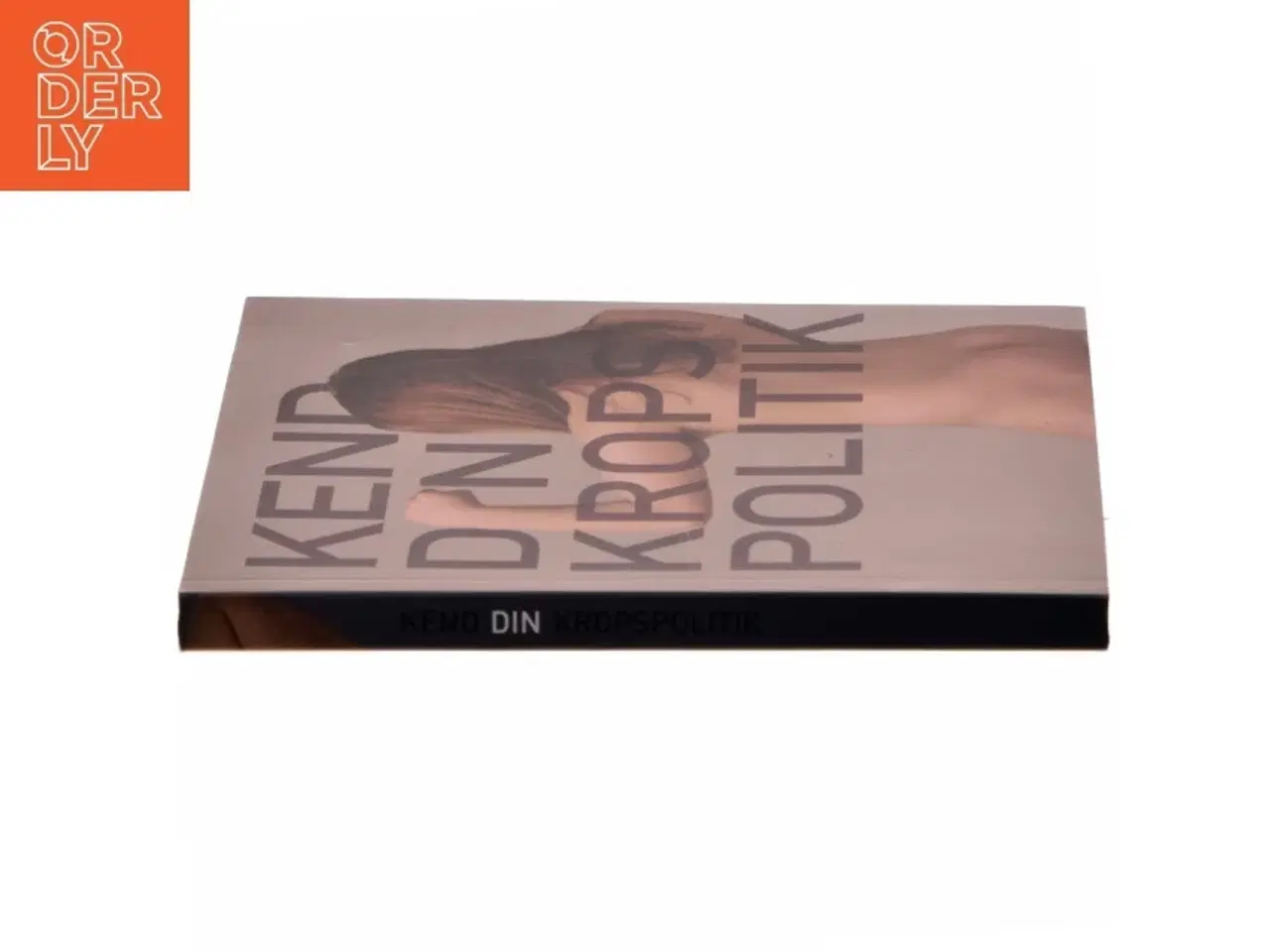 Billede 2 - Kend din kropspolitik (Bog)