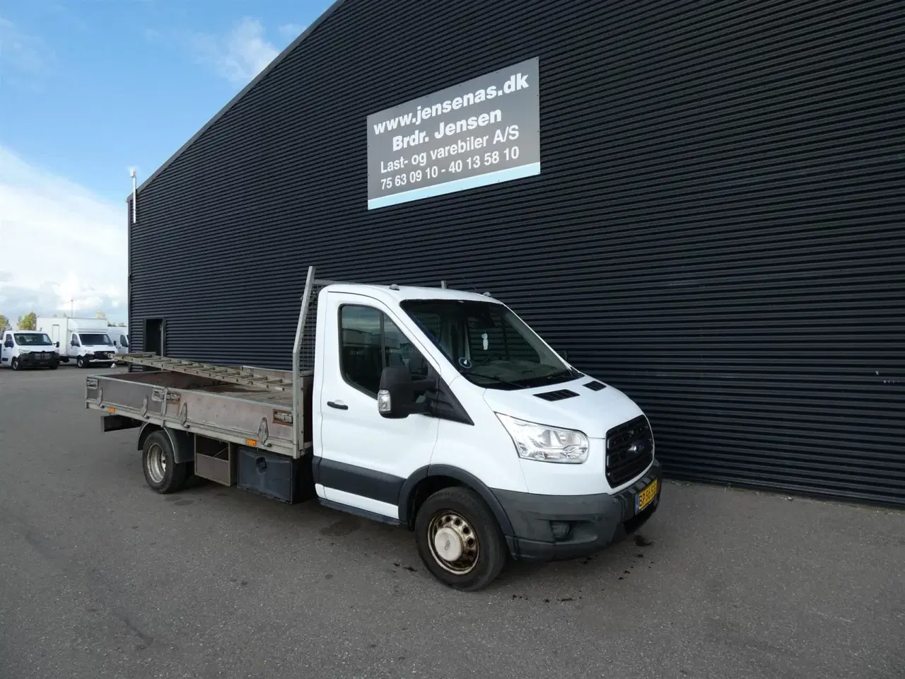 Billede 1 - Ford Transit 350 L3H1 2,2 TDCi Trend RWD 155HK Ladv./Chas. 6g