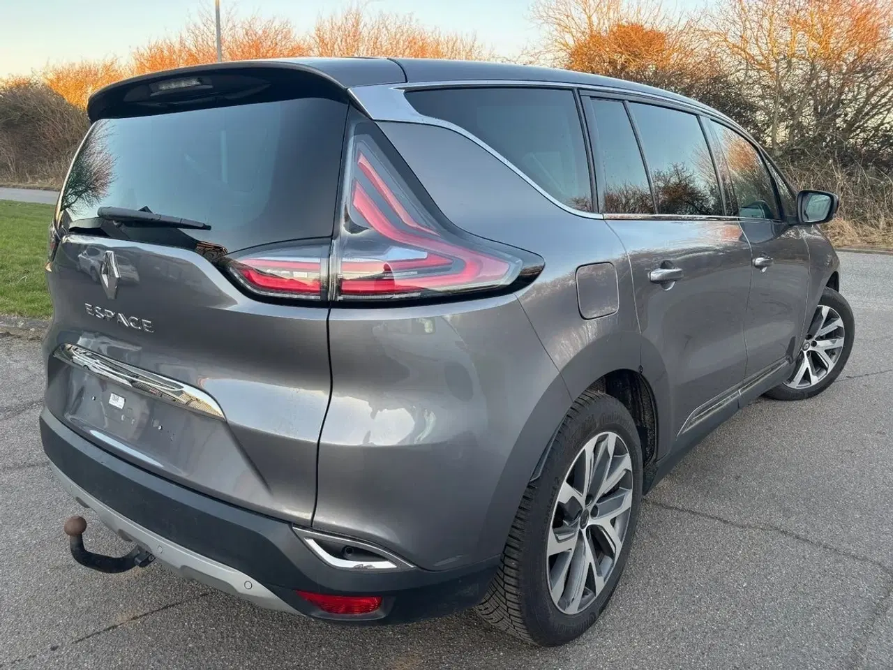 Billede 3 - Renault Espace 1,6 dCi 160 Zen EDC Van