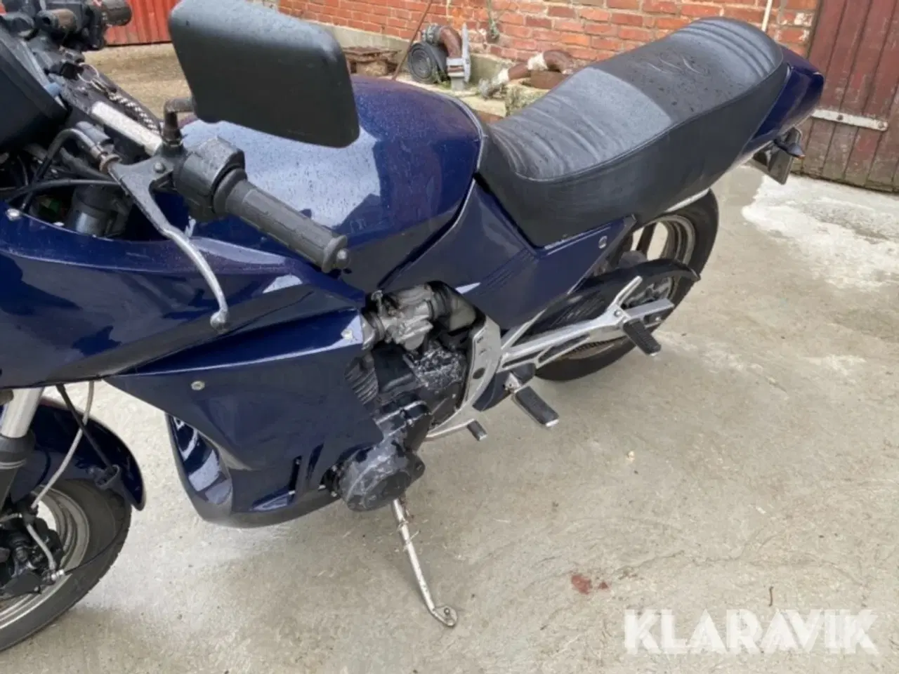 Billede 8 - Motorcykel Suzuki GSX 750 ES