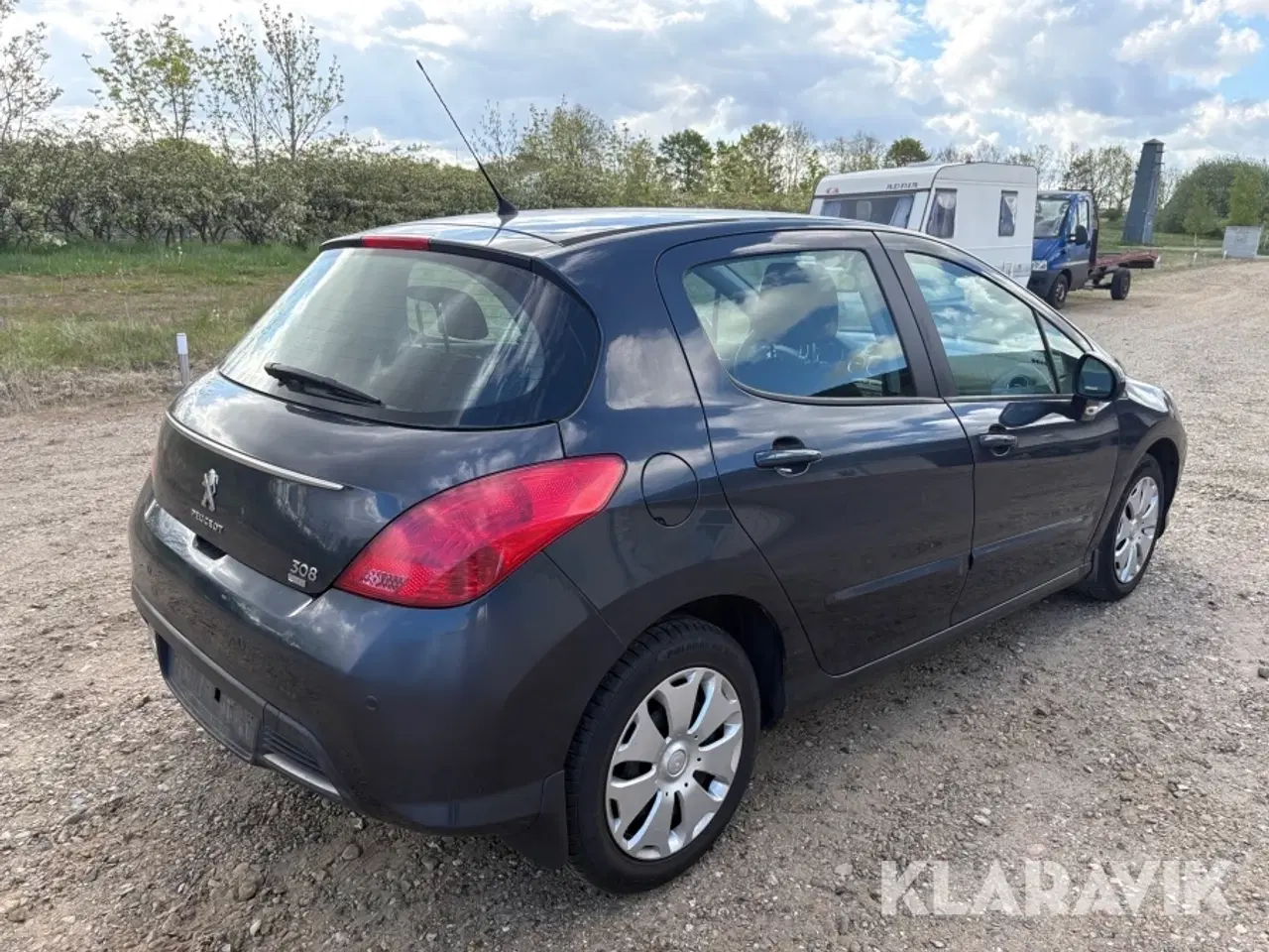 Billede 5 - Personbil Peugeot 308 1,6 EHDI