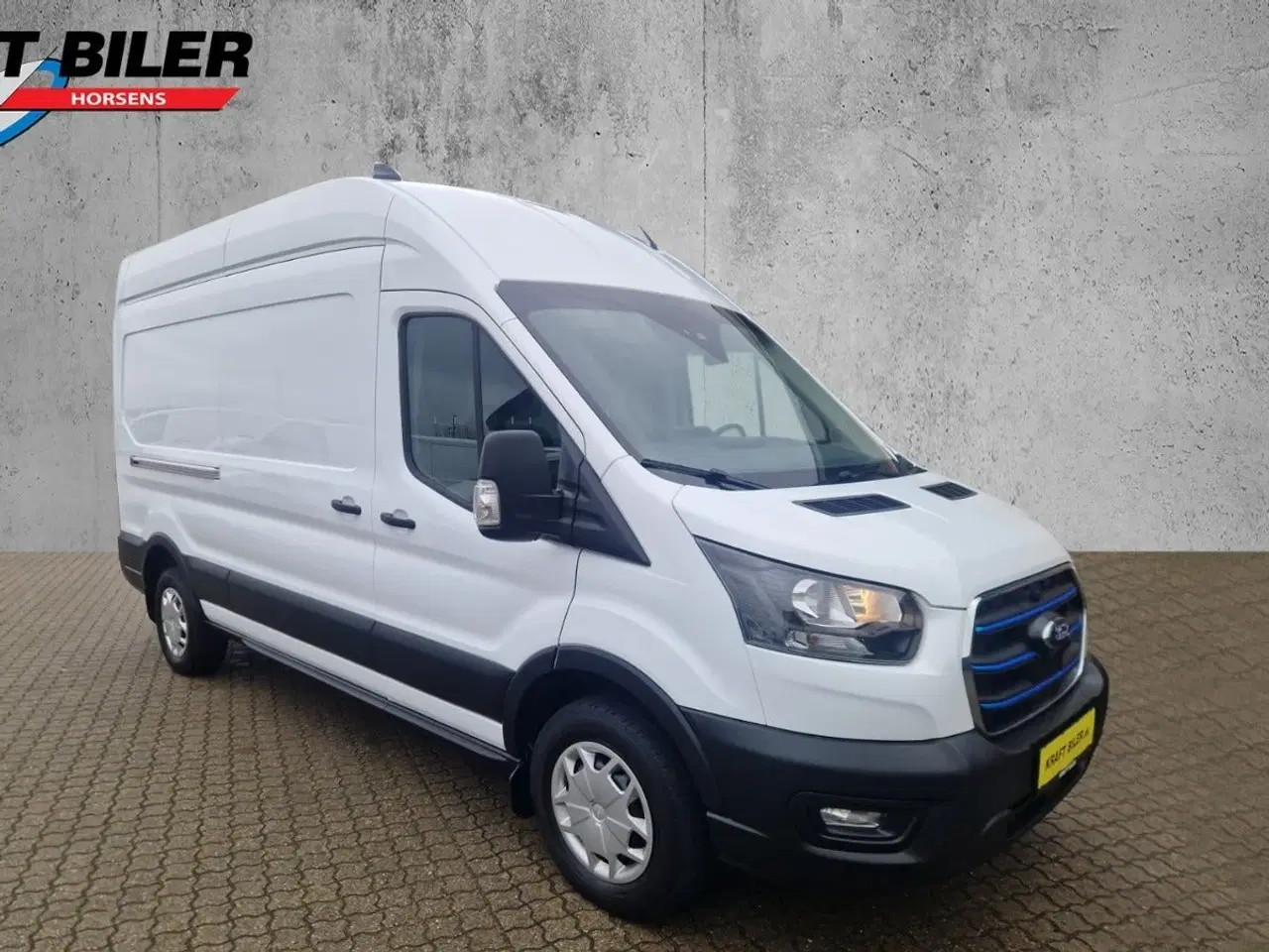 Billede 19 - Ford E-Transit 350 L3 Van 68 Trend H2 RWD