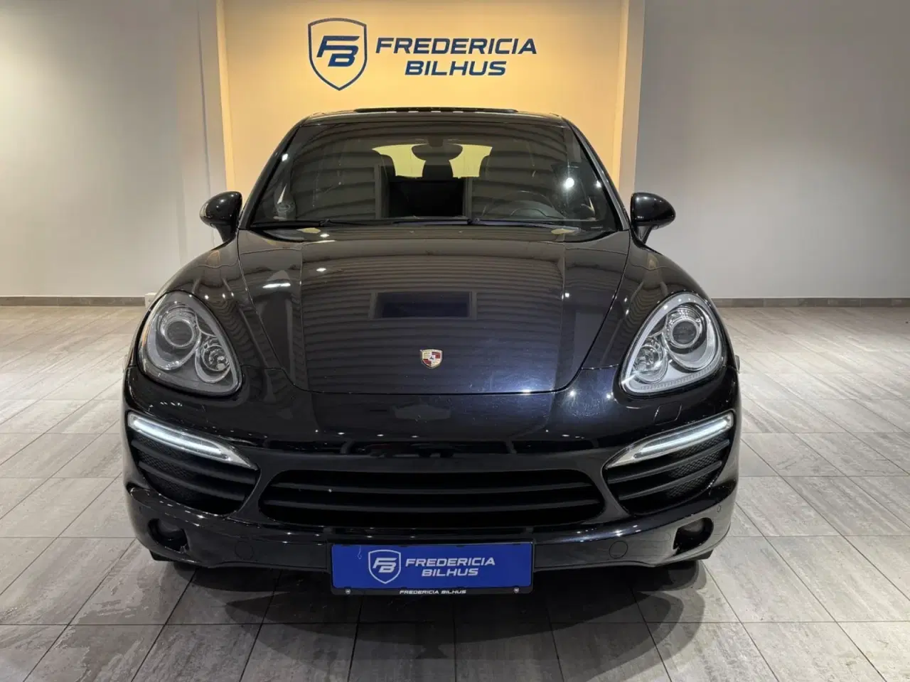 Billede 2 - Porsche Cayenne S 4,8 Tiptr.