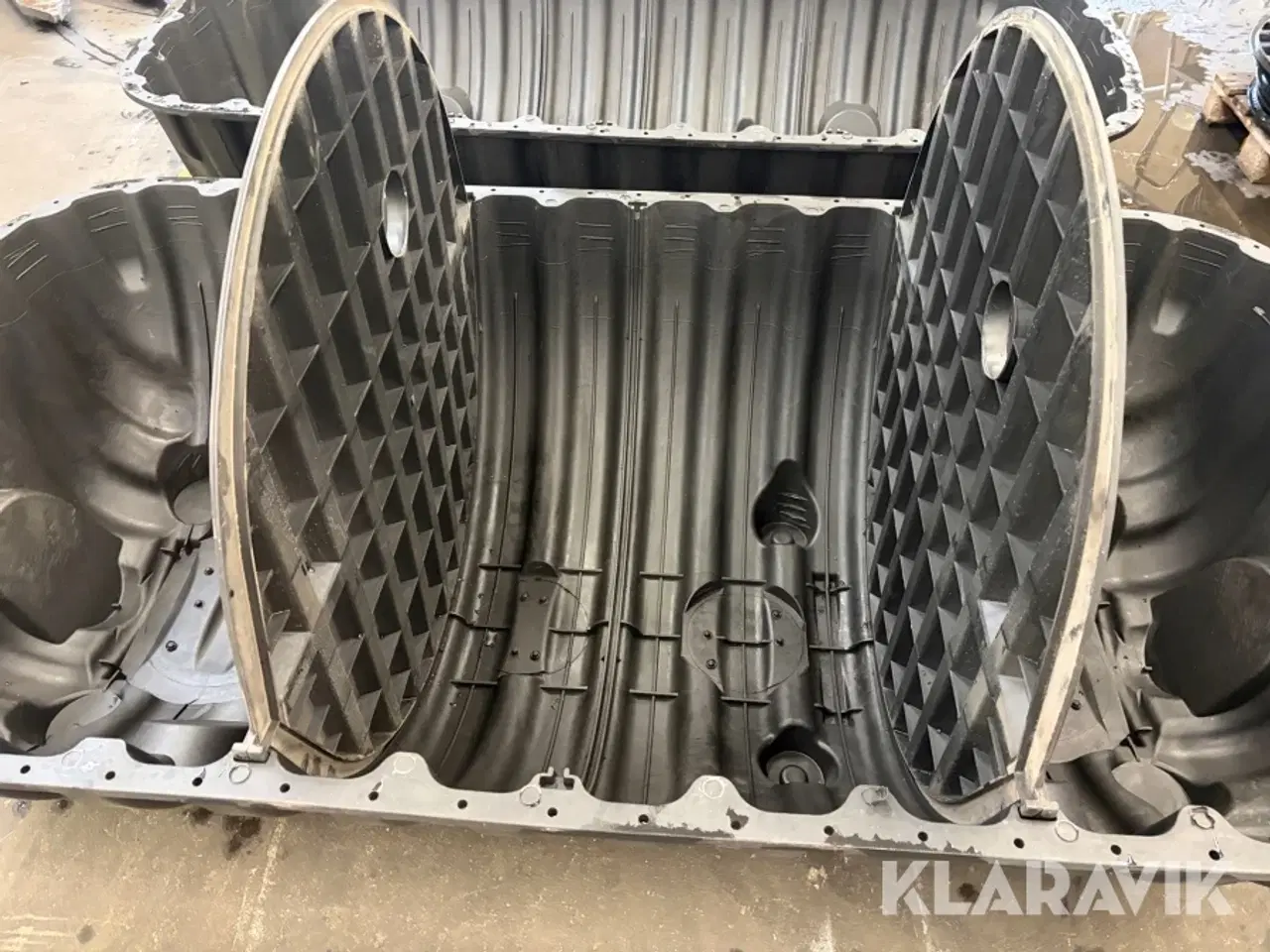 Billede 9 - Septiktank 2000 liter - 1 styk