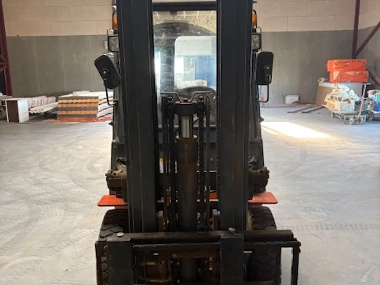 Billede 3 - Gaffel-truck HELI 2,5 ton 