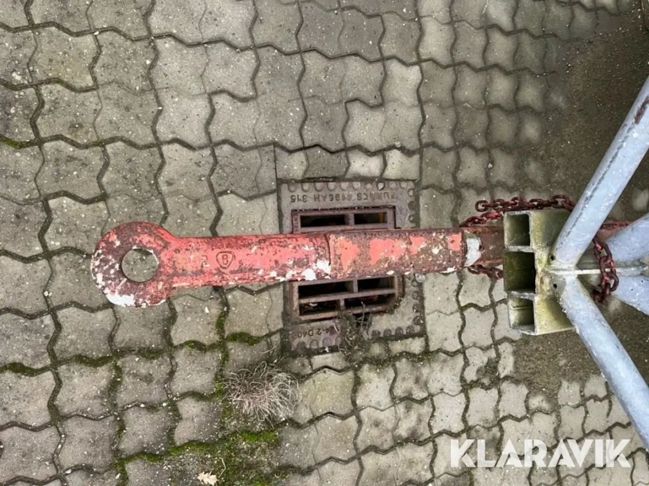 Billede 8 - Platform Scanclimber SC 4000 S