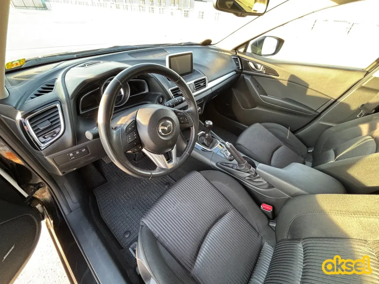 Billede 11 - Mazda 3 2,0 SkyActiv-G 165 Optimum