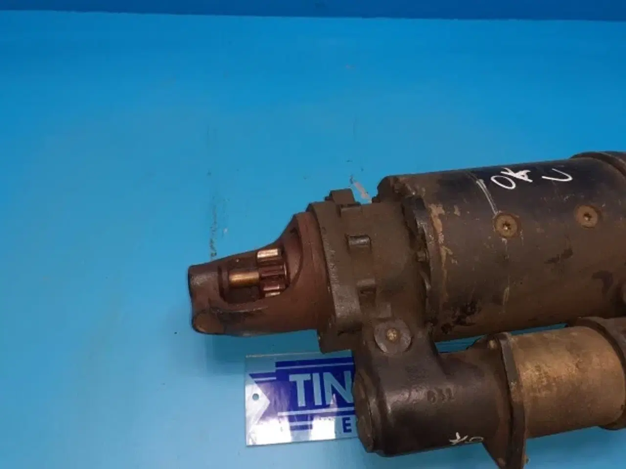 Billede 3 - New Holland G170 Starter 9842667