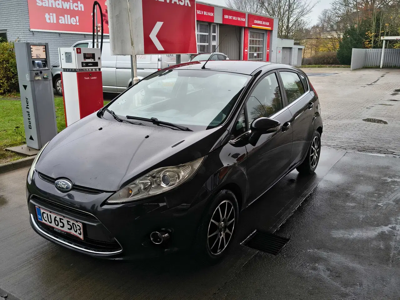 Billede 3 - Ford Fiesta 1,6 TDCi 2010