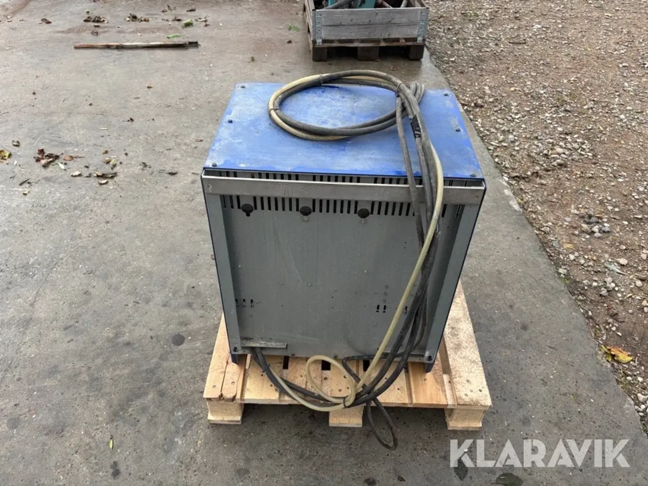 Billede 4 - Trucks lader Infatroe SE 24V 160A