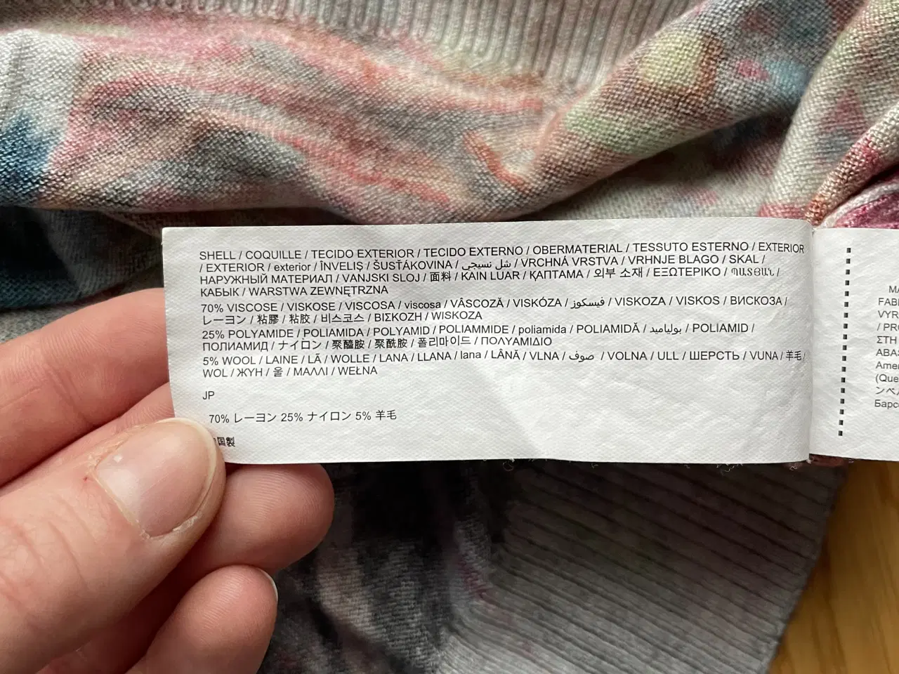 Billede 5 - Desigual turtleneck