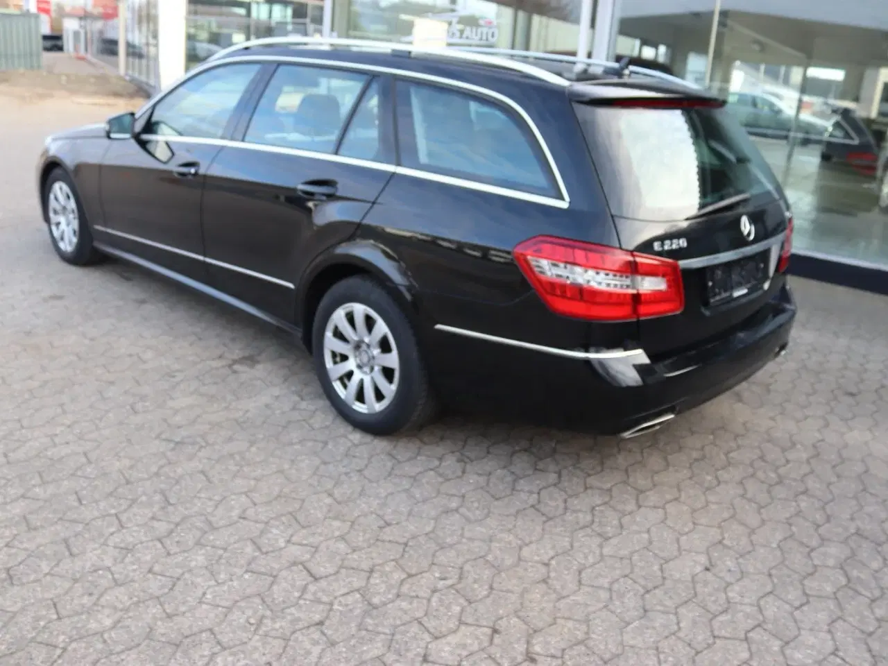 Billede 4 - Mercedes E220 2,2 CDi Avantgarde stc. aut. BE