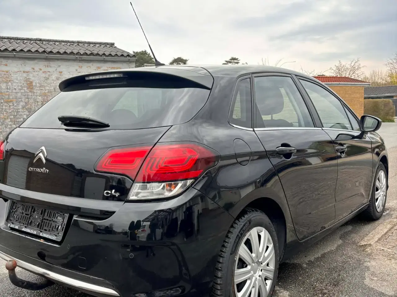 Billede 3 - Super økonomisk Citroen c4