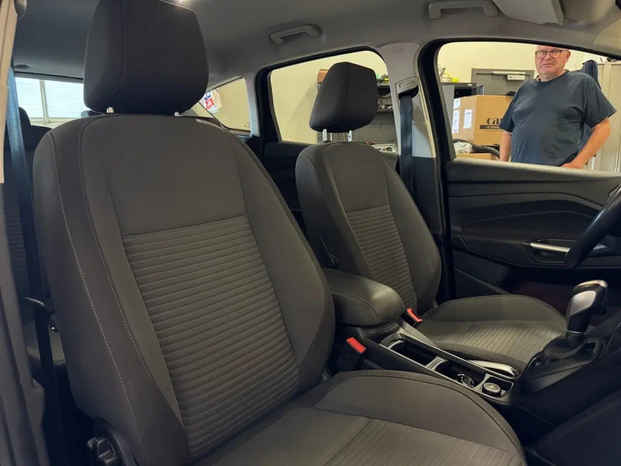 Billede 18 - Ford C-MAX 2,0 TDCi 150 Titanium aut.