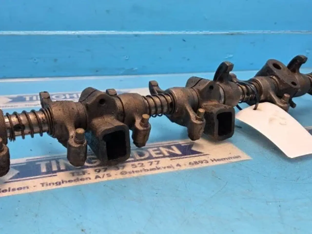 Billede 6 - Case 844S Nikketøj