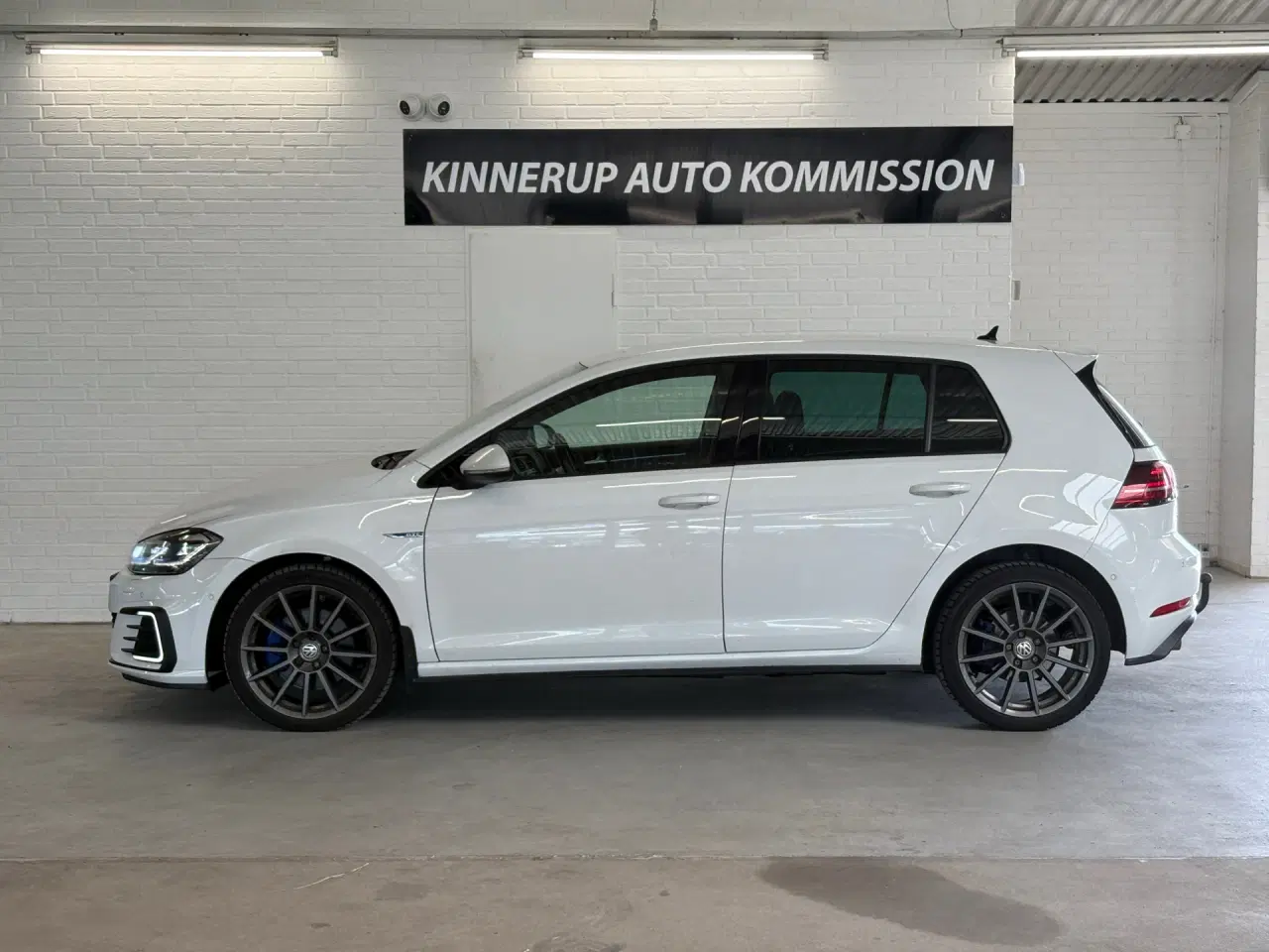 Billede 2 - VW Golf 1,4 TSI  Plugin-hybrid GTE DSG 204HK 5d 6g Aut.