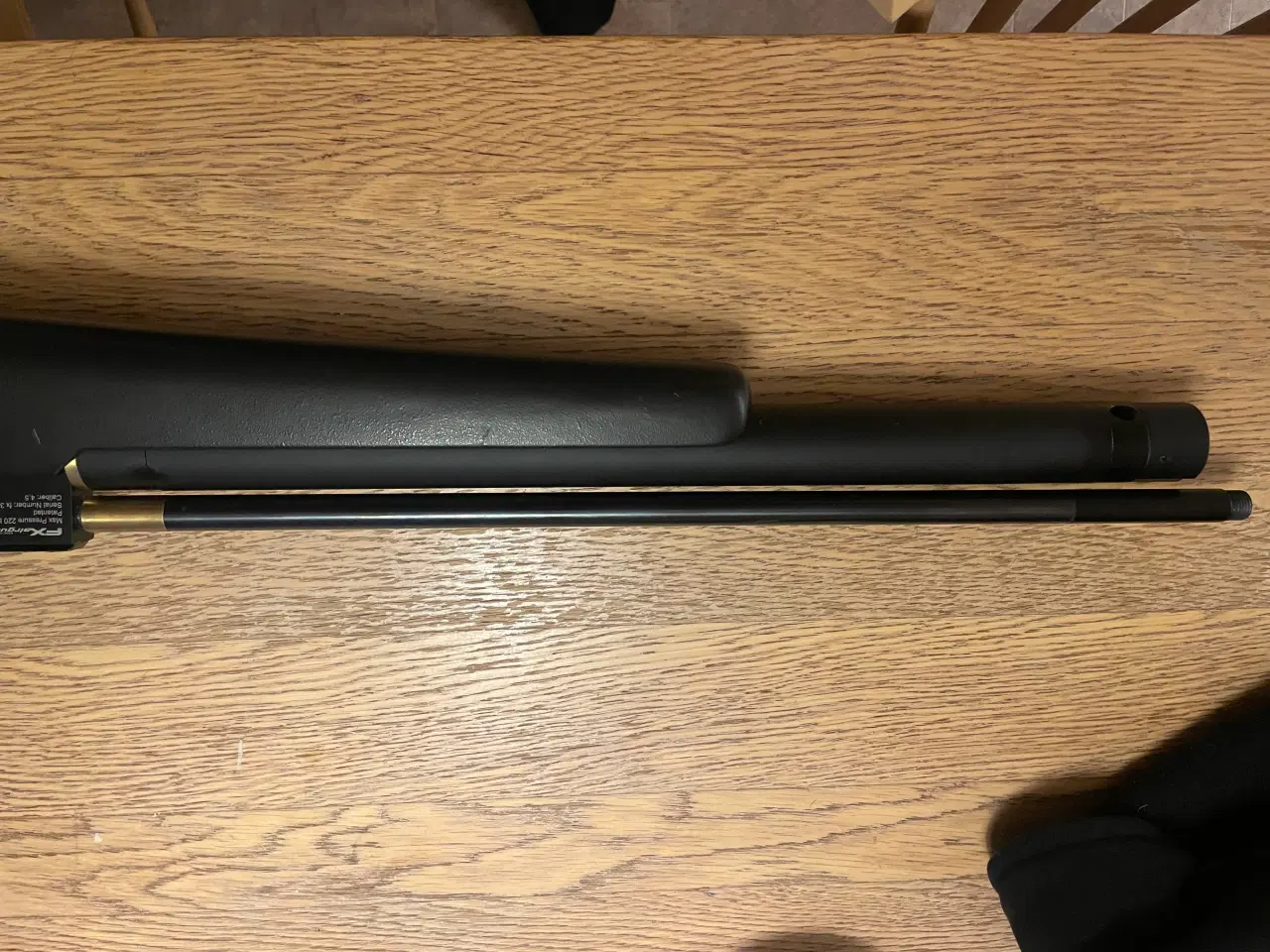 Billede 5 - Fx luftgevær Typhon 4.5 mm
