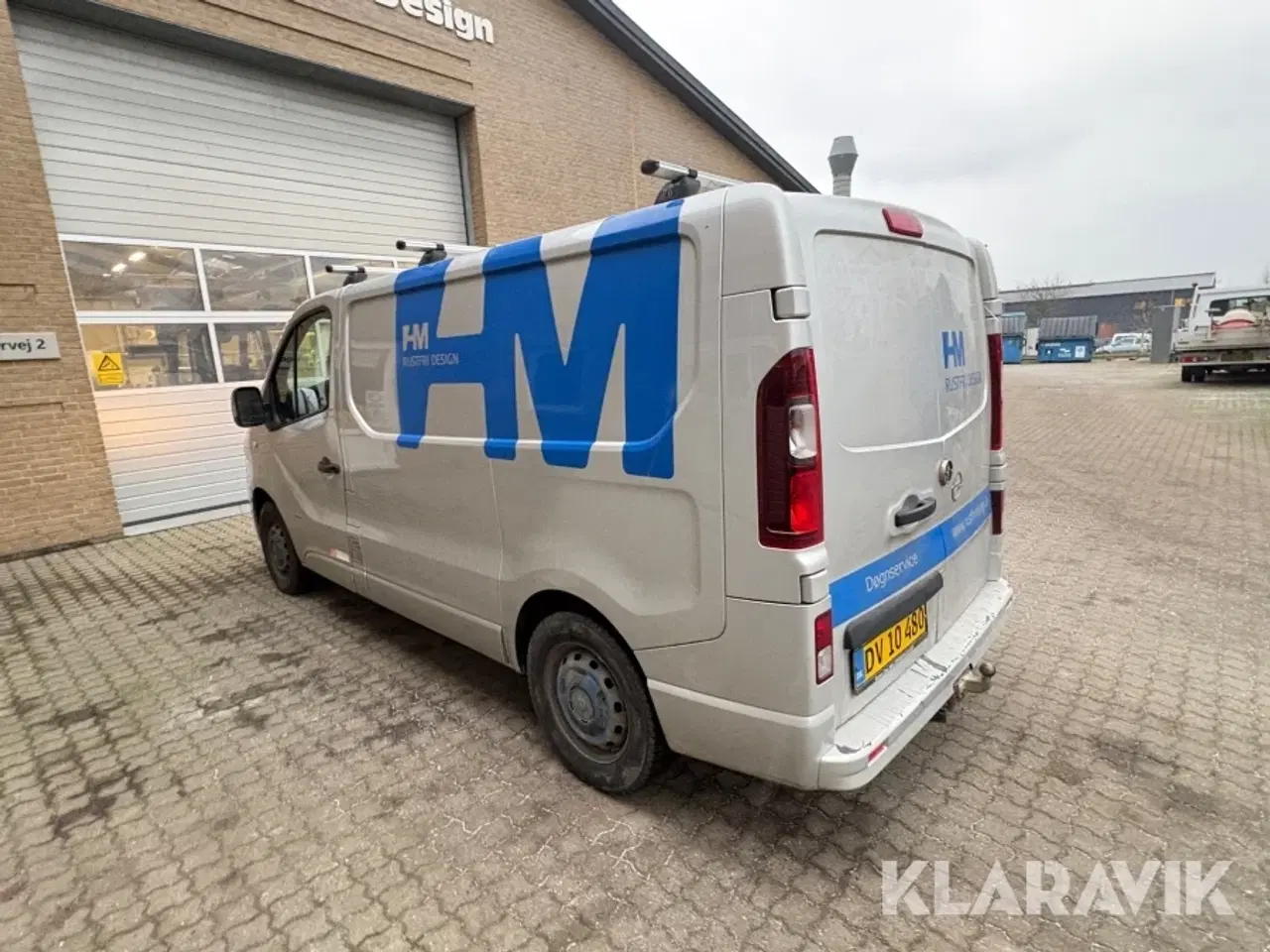 Billede 4 - Varevogn Opel Vivaro