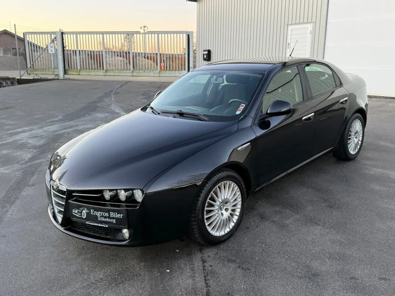 Billede 3 - Alfa Romeo 159 2,2 JTS