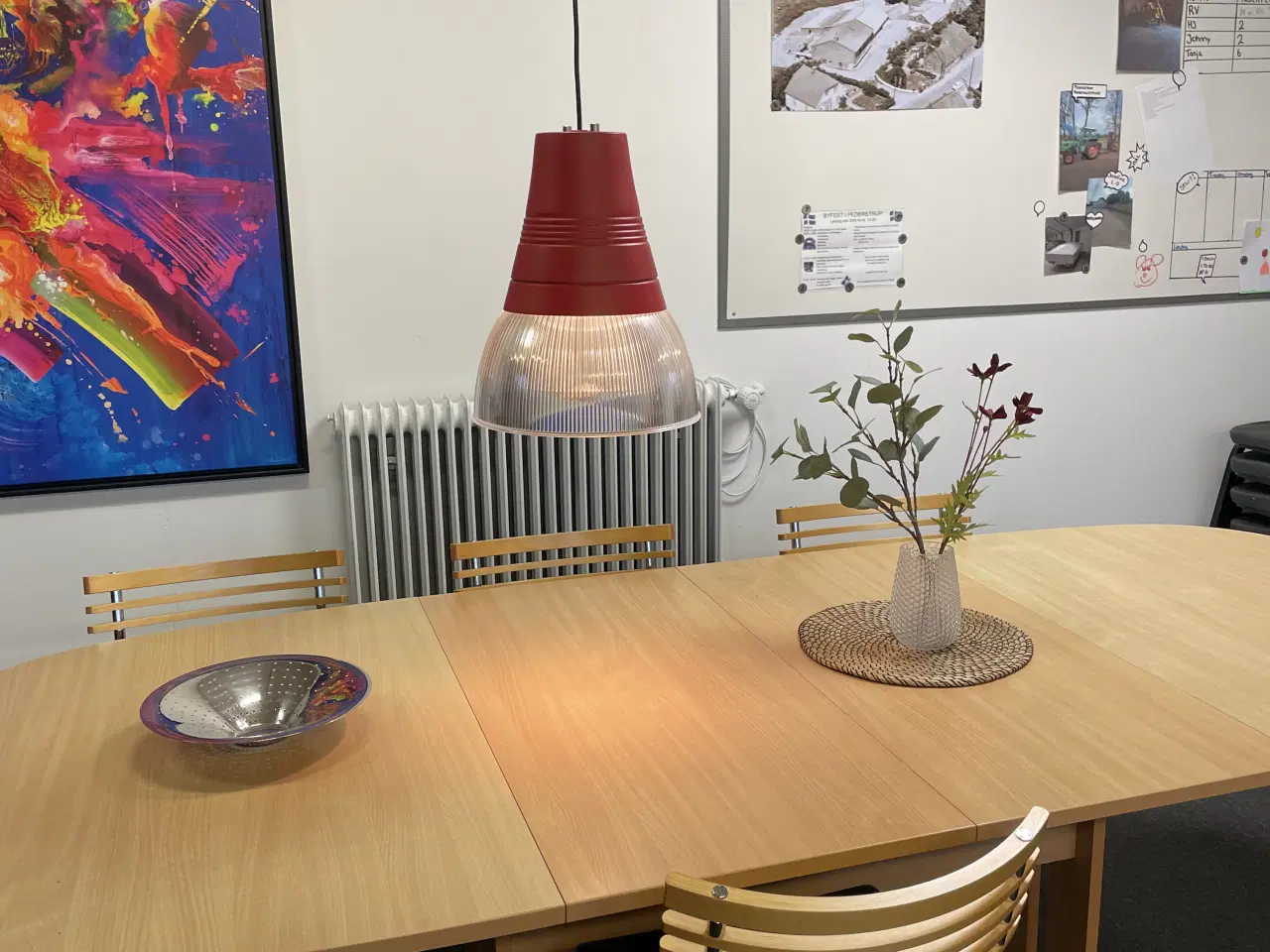 Billede 3 - Industri lampe  flere farver