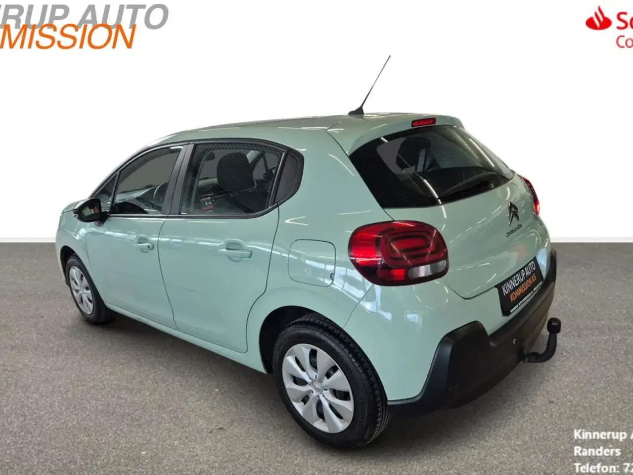 Billede 2 - Citroën C3 1,2 PureTech Iconic Limited start/stop 82HK 5d