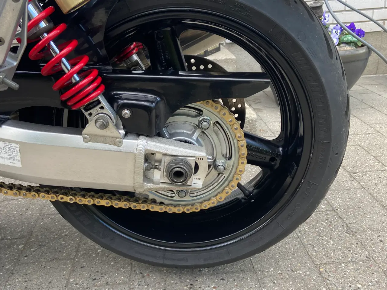 Billede 3 - Suzuki gsx 1400 2005