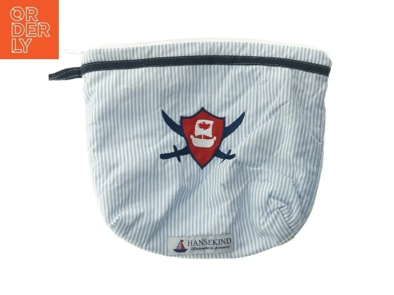 Billede 1 - Toilettaske fra Hansekind (str. 25 cm x. 27 cm)
