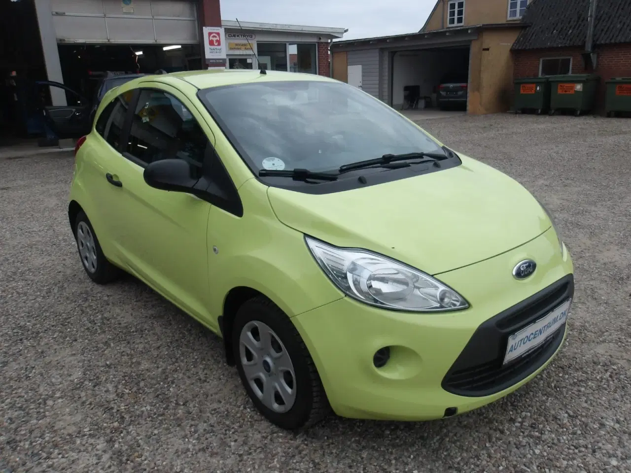 Billede 2 - Ford Ka 1,2 Trend+