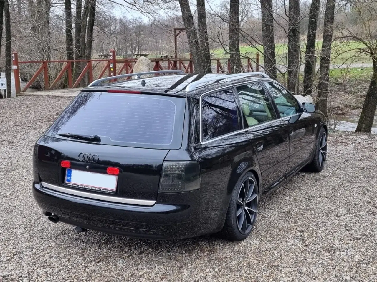 Billede 2 - Audi A6 C5 Avant 2,0 Limited Edition