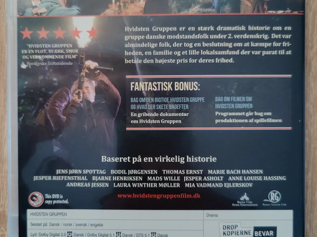Billede 12 - 4 spændende thrillers!