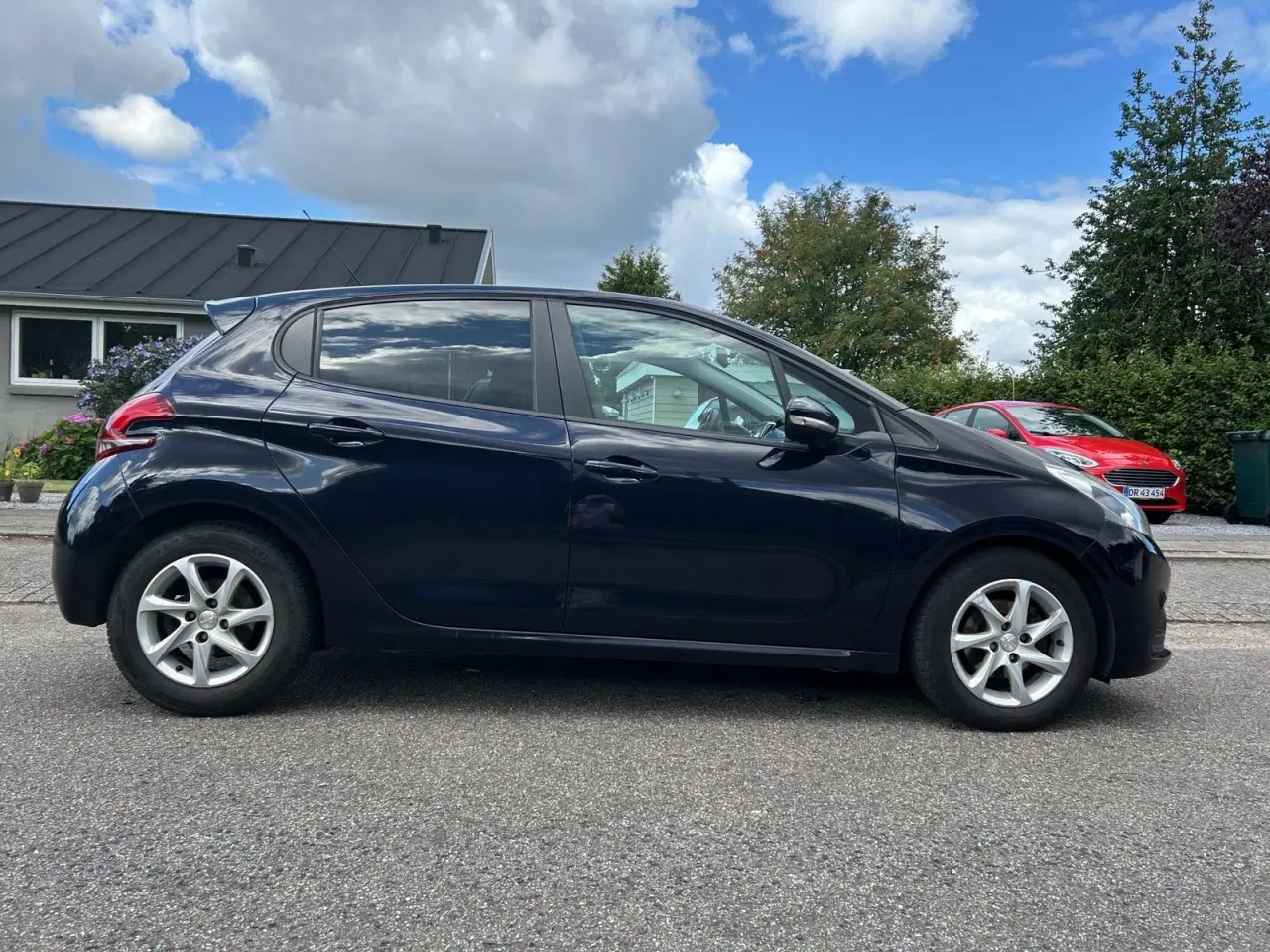 Billede 8 - Peugeot 208 1,6 BlueHDi 100 Active