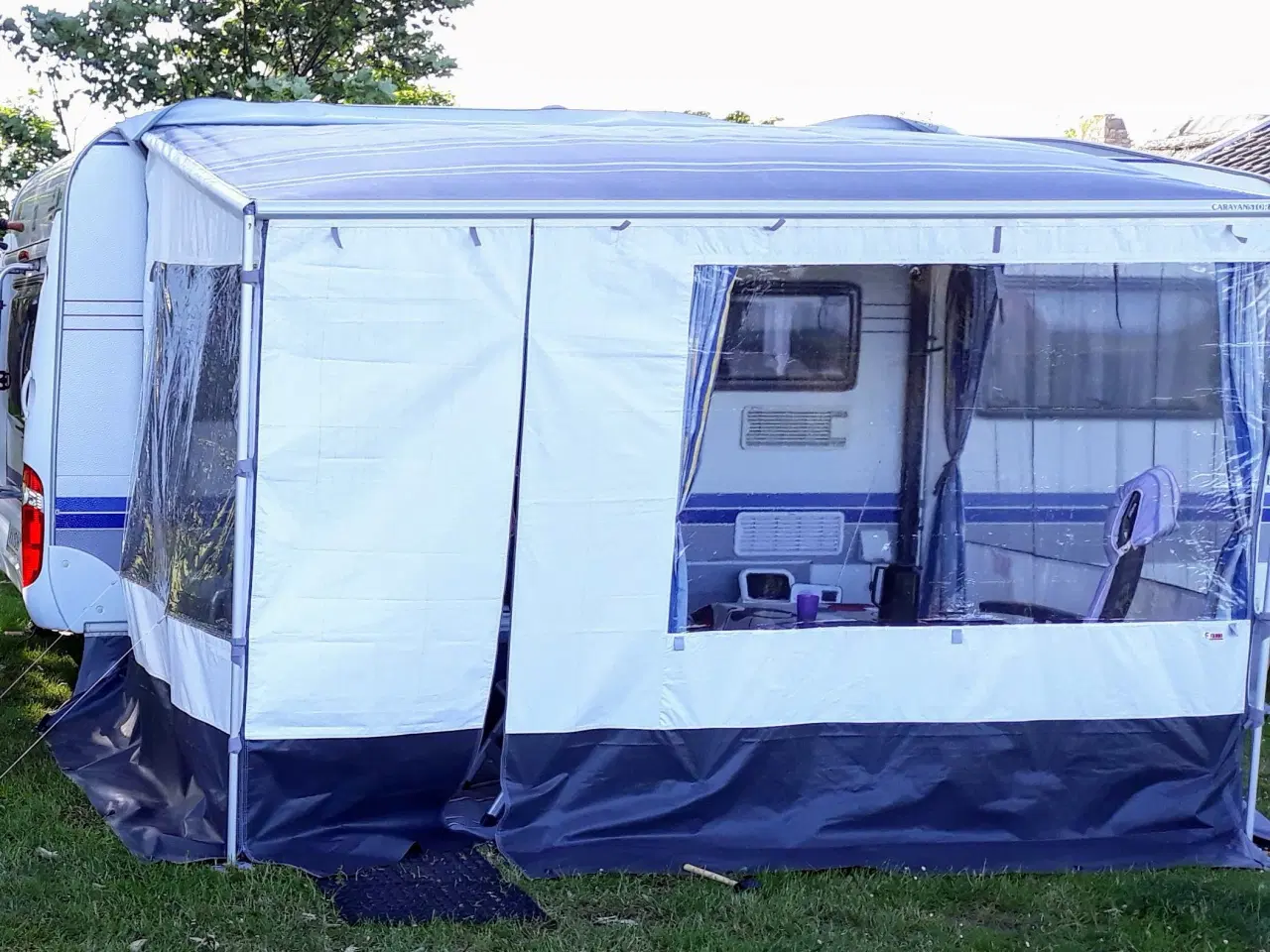 Billede 1 - Fiamma pose markise, 2.5 m x 3,60 m