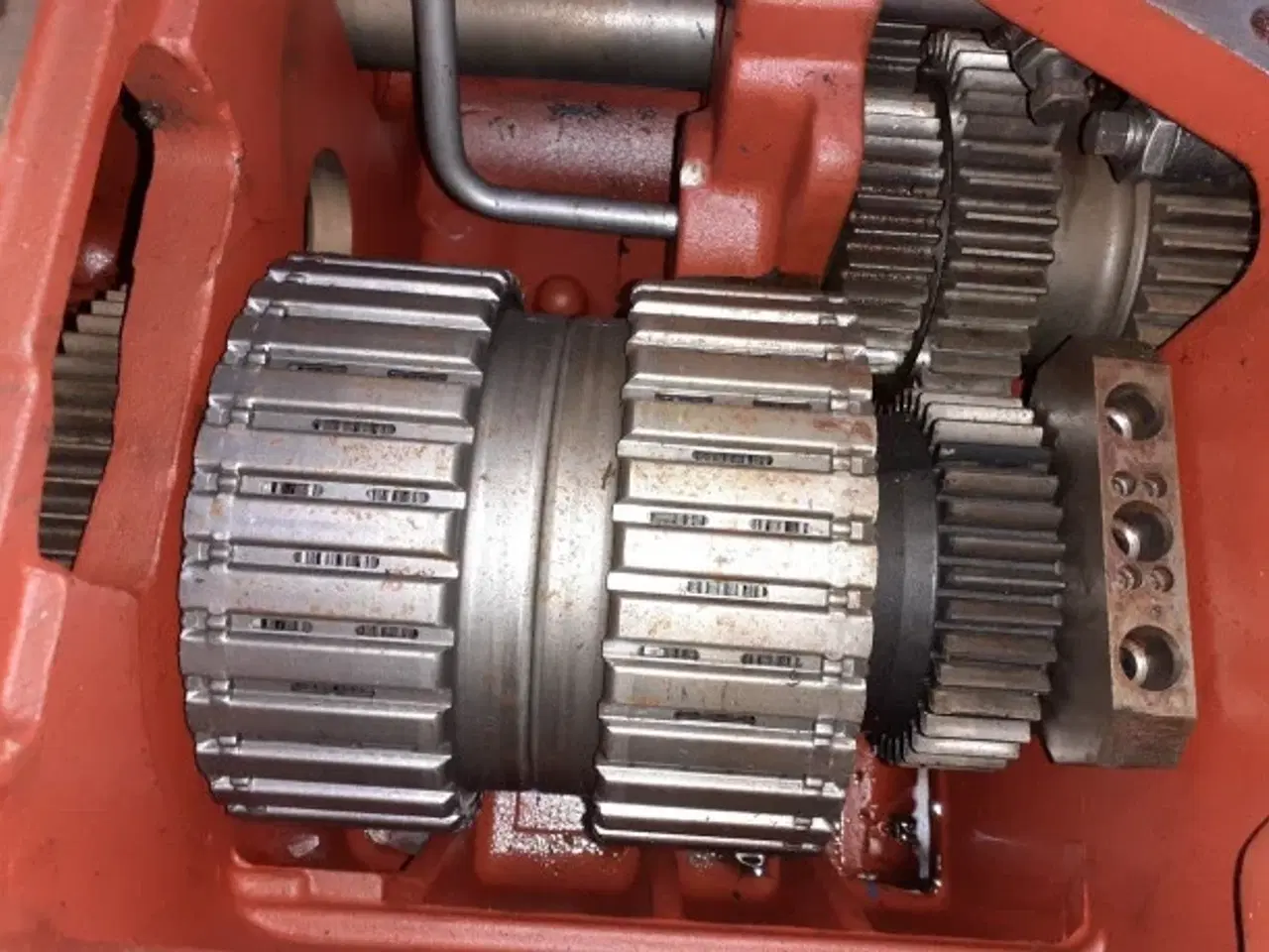 Billede 17 - New Holland 7840 Gearkasse