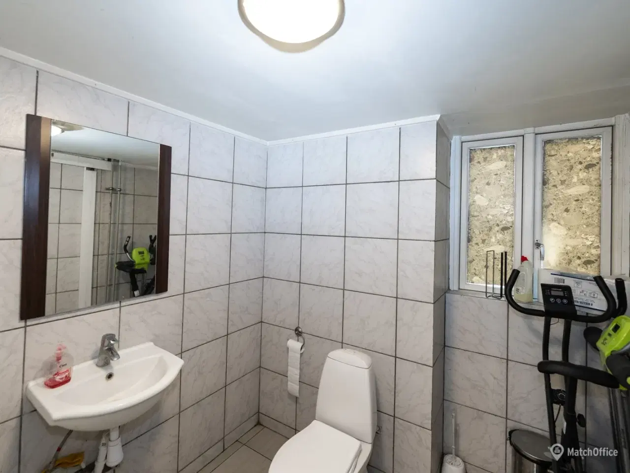 Billede 12 - Velindrettet erhvervsandel med stor synlighed på Vesterbro