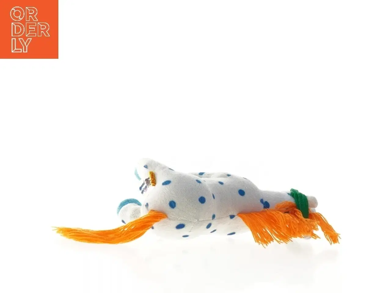 Billede 3 - Pippi Langstrømpe hest fra Pippi (str. 27 x 21 cm)