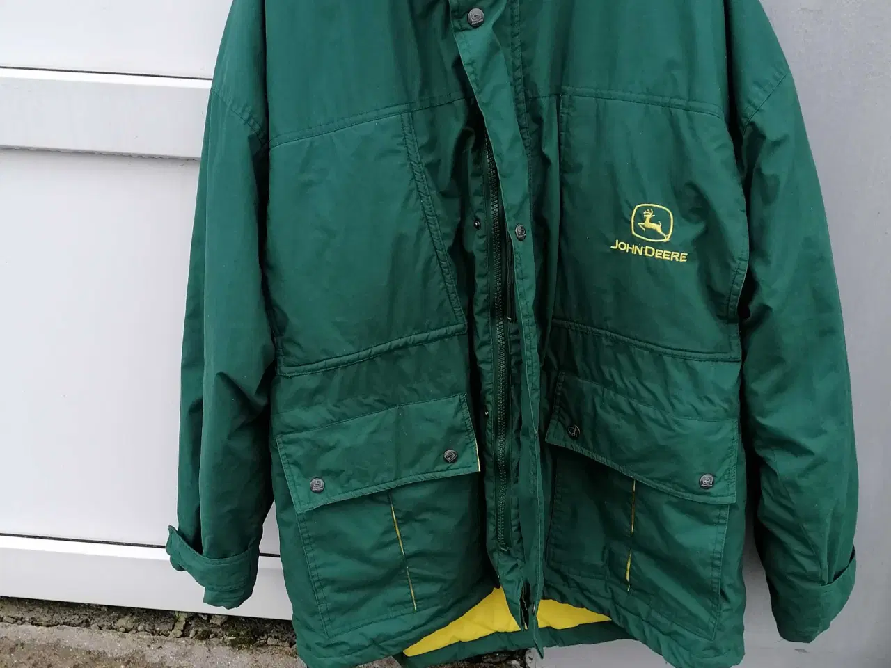 Billede 8 - John Deere Skovmandsskjorte