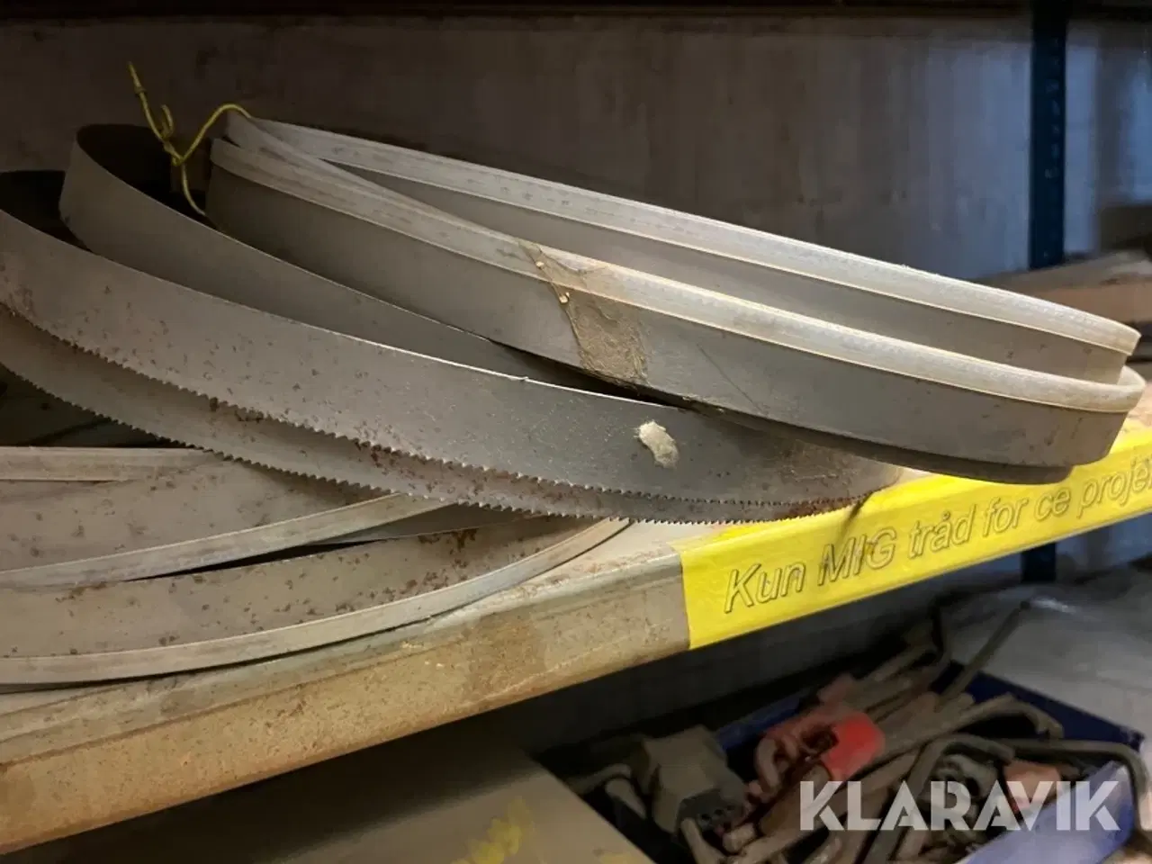 Billede 6 - Blandet lot Svejsetråd, slanger, trykmålere