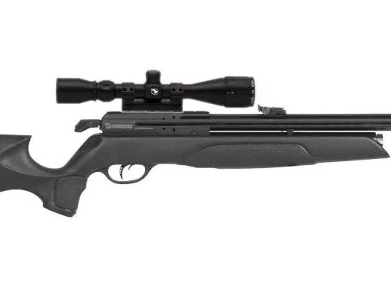 Billede 1 - Gamo Arrow PCP 4,5 mm m kikkert og pumpe