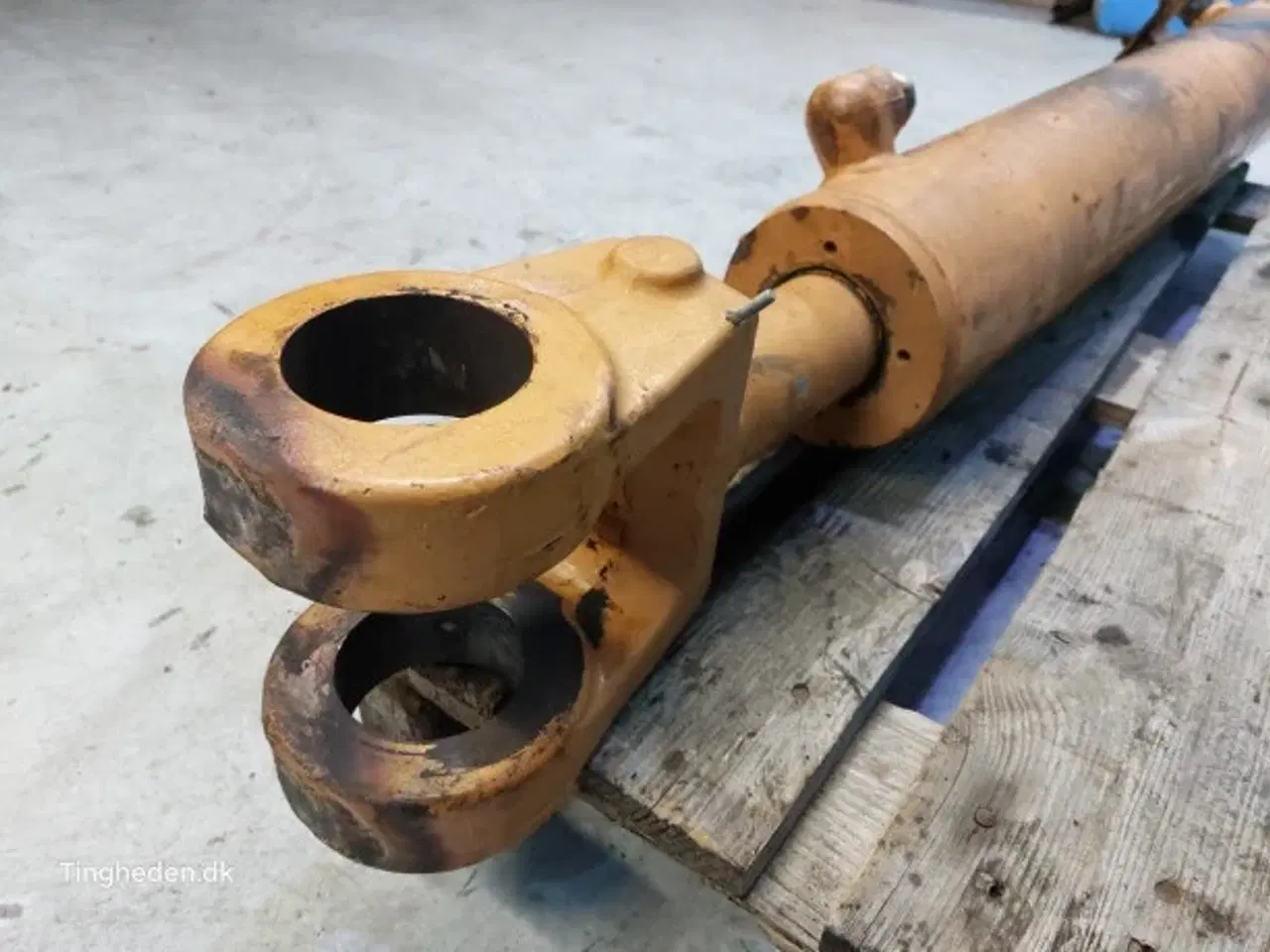 Billede 5 - Case 821E Cylinder 87337177