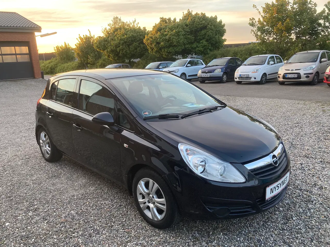 Billede 3 - Opel Corsa Nysyn Lav km 