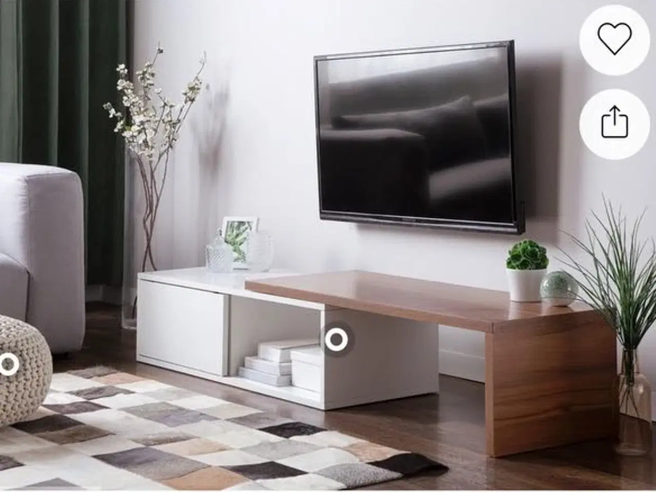 Billede 8 - TV bænk