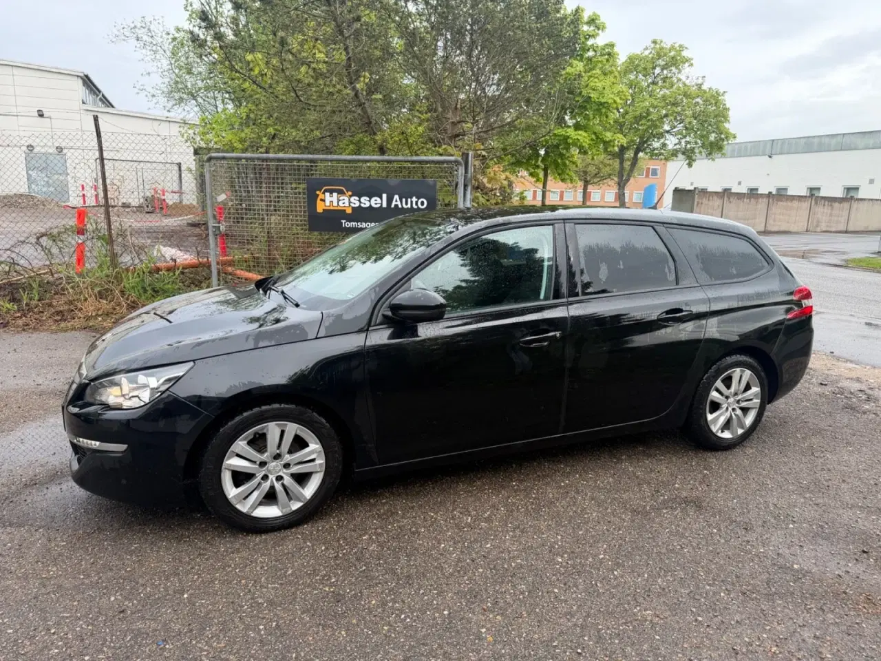 Billede 2 - Peugeot 308 1,6 BlueHDi 120 Active SW